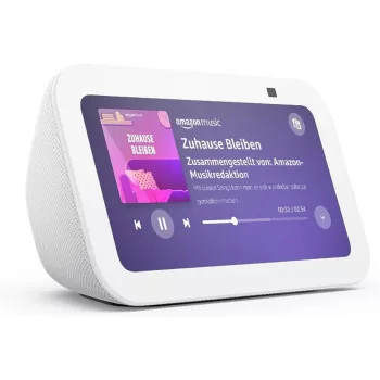Amazon B09B2TH45G Ecrã branco