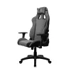 Cadeira gaming para consola Arozzi Avanti Ash SoftFabric peso máximo do utilizador 120 kg