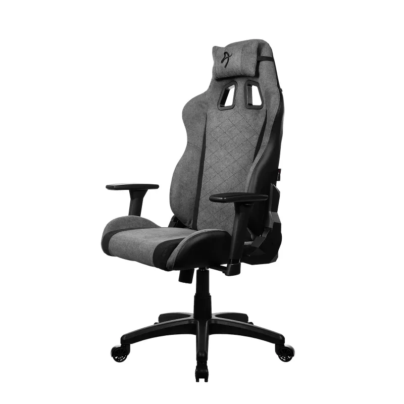 Cadeira gaming para consola Arozzi Avanti Ash SoftFabric peso máximo do utilizador 120 kg