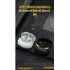 Auscultadores Awei T35 TWS preto