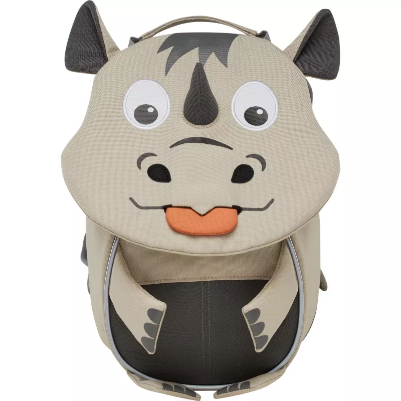 Mochila Affenzahn AFZ-FAS-001-047 Bege Poliéster Urbana