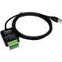 Exsys EX-1309-T - Adaptador série - USB - USB2.0 x 1 + RS-232/422/485 x 1 (EX-1309-T)