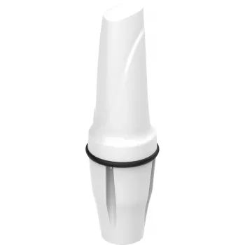 Poynting - Antena - LTE/GSM - Marítima - A-OMNI-0403-V1-01 - Branco - Type N (F) - Marítima 5-2 dBi Omnidirecional OMNI-403 LTE/WiFi Type N (A-OMNI-0403-V1-01)