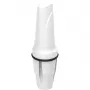 Poynting - Antena - LTE/GSM - Marítima - A-OMNI-0403-V1-01 - Branco - tipo N (F) - Marítima 5-2 dBi Omnidirecional OMNI-403 LTE/WiFi tipo N (A-OMNI-0403-V1-01)