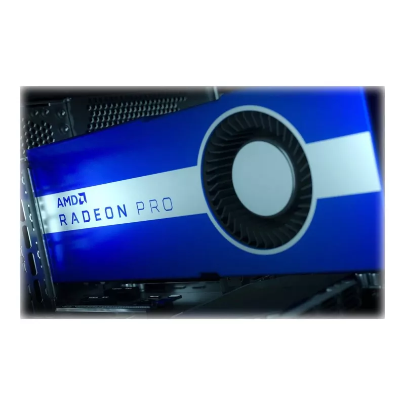 Placa gráfica AMD Pro W5700 8 GB GDDR6