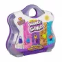 Kinetic Sand Castle Case - verde lima