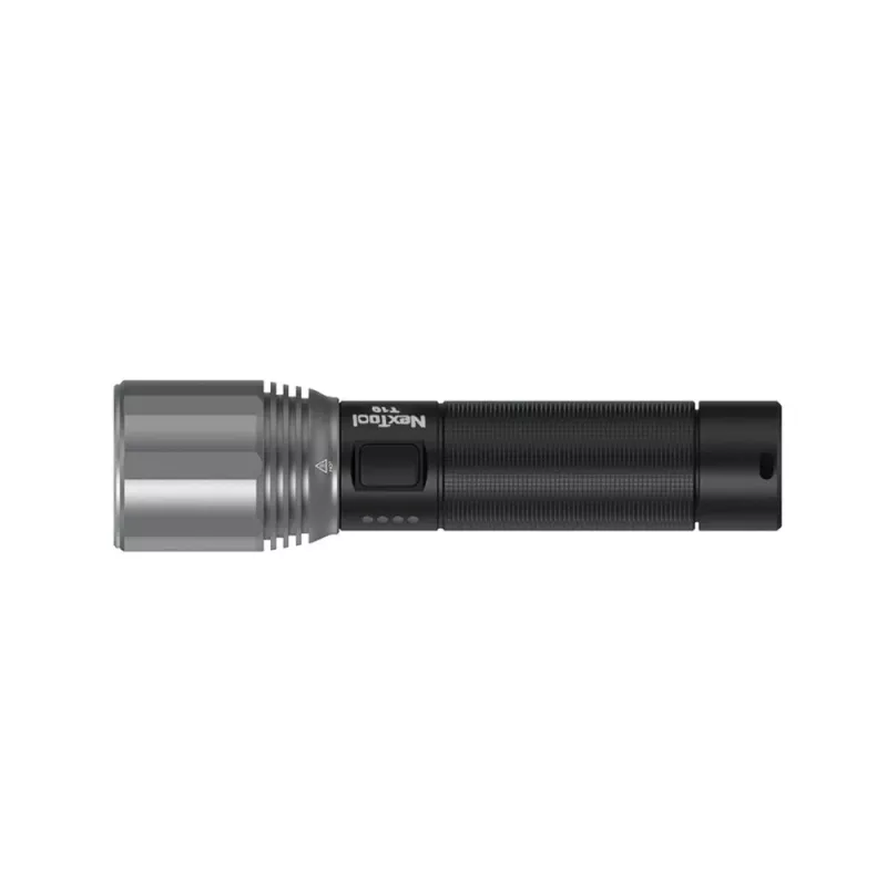 NexTool T10 NE20343 lanterna LED de mão, 2000 lm, 220 m, 70 h, recarregável