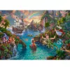 Puzzle Schmidt Spiele Disney Peter Pan 1000 peças Cartoons