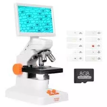 Microscópio digital MatataLab MatataStudio MT3-2 — Microscópio digital MatataLab MatataStudio MT3-2