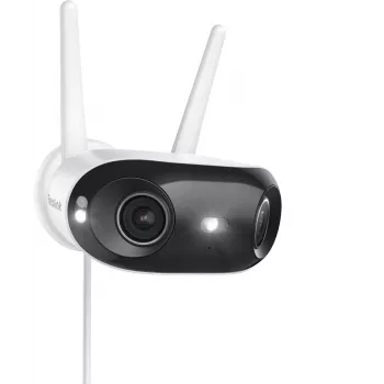 Câmara WiFi Bullet Reolink W740 — 8 MP, objetiva F2,8mm/F1,6, IP67, MicroSD até 512 GB