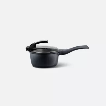 Panela Pensofal Saxum 16 cm com tampa de vidro — Panela Pensofal Saxum 16cm
