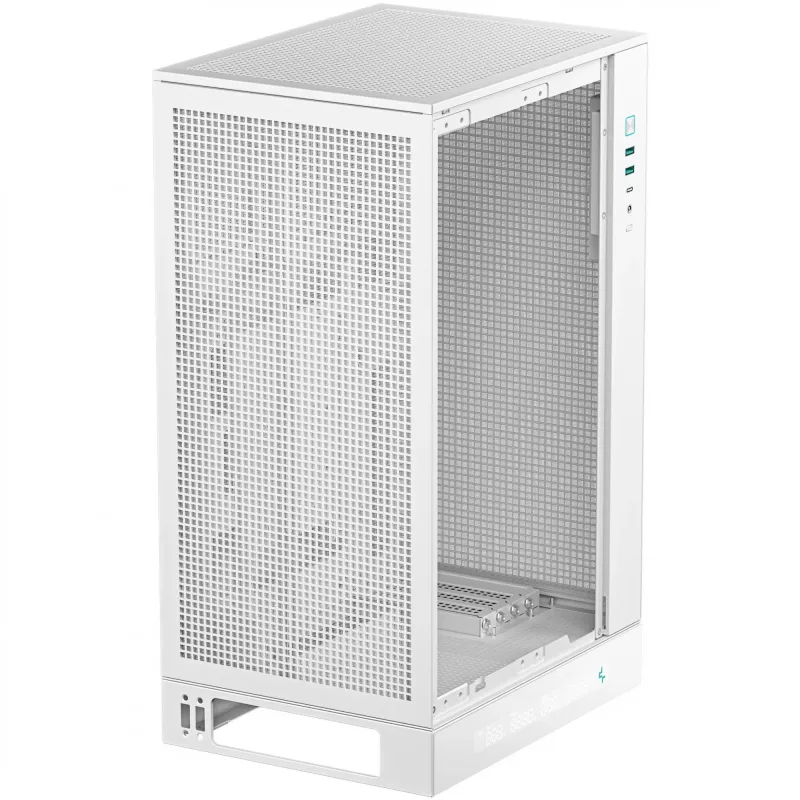 Caixa DeepCool CH270 WH (R-CH270-WHNDM0-G-1)