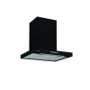 Exaustor CATA SYGMA 6010 BK de parede preto 427,1 m³/h