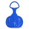 Trenó Jamara Snow Play Snow Glider azul — trenó de plástico, 570×380×30 mm, a partir de 3 anos