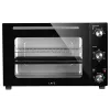 Forno elétrico LAFE HeatMaster PIW-005, 48 L, 1800 W, convecção, espeto rotativo