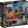 LEGO STAR WARS 75449 Pack de batalha: Cerco a Mandalore