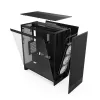 NZXT H7 Flow RGB Midi Tower Preto