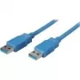 Cabo USB 3.2 Gen 1 ShiverPeaks BS77031-1 1m azul