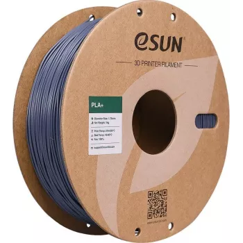 PLA+ 1,75mm cinzento 5kg (PLA+175H5)