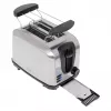 Torradeira Adler AD 3222 2 fatias 1000 W prateada