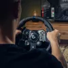 Volante e pedais Logitech G G923