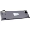 Teclado Ducky One 3 SF Gaming USB QWERTY inglês cinzento