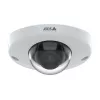 Câmara de vigilância IP Axis P3905-R Mk III interior 1920 x 1080 com fios montagem em teto preto