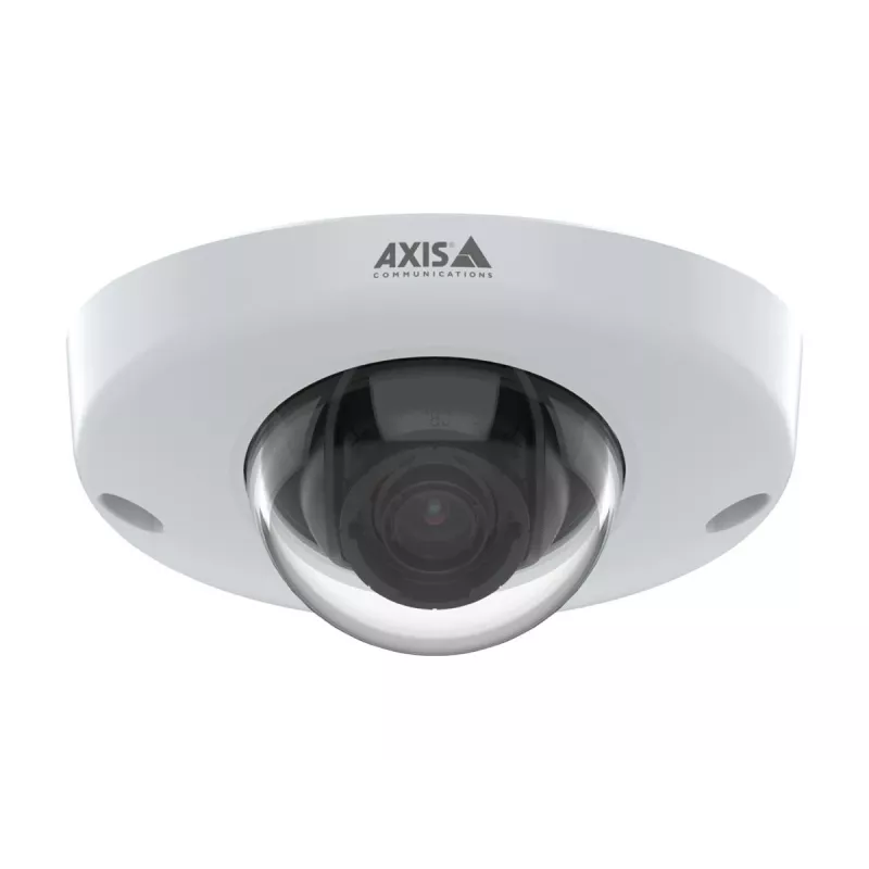 Câmara de vigilância IP Axis P3905-R Mk III interior 1920 x 1080 com fios montagem em teto preto