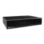 SilverStone MILO ML03 - Desktop - Micro-ATX - sem fonte de alimentação (ATX / PS/2) - preto - USB/Áudio (SST-ML03B-R)
