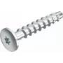 OBO Bettermann MMS+ MS 7.5x50 Bucha para calha de montagem com cabeça plana, 3498261