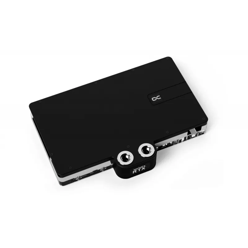 Dissipador de água para GPU Alphacool Core GeForce RTX 4090 GameRock / Phantom com backplate