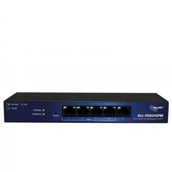 Switch gerido ALLNET ALL-SG8245PM