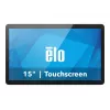 Ecrã plano de sinalização digital Elotouch 1504L 39,6 cm (15,6 polegadas) LED 1920x1080 450 cd/m² preto ecrã tátil