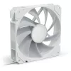 Ventoinha de caixa SHARKOON SHARK Mirror RGB PWM 120mm Branco