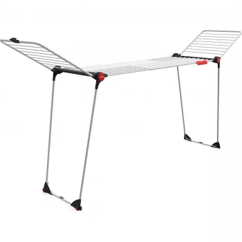 Estendal Infinity Flex, branco/antracite
