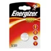 Pilha de lítio de botão descartável Energizer CR2025 3 V, 1 unid.