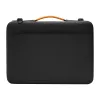 Mala para portátil Tomtoc Defender-A40 (preto) para notebooks até tamanhos compatíveis