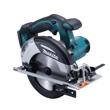 Makita DHS630Z serra circular manual 16,5 cm preto, azul, prateado 3100 rpm
