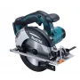Makita DHS630Z serra circular manual 16,5 cm preto, azul, prateado 3100 rpm