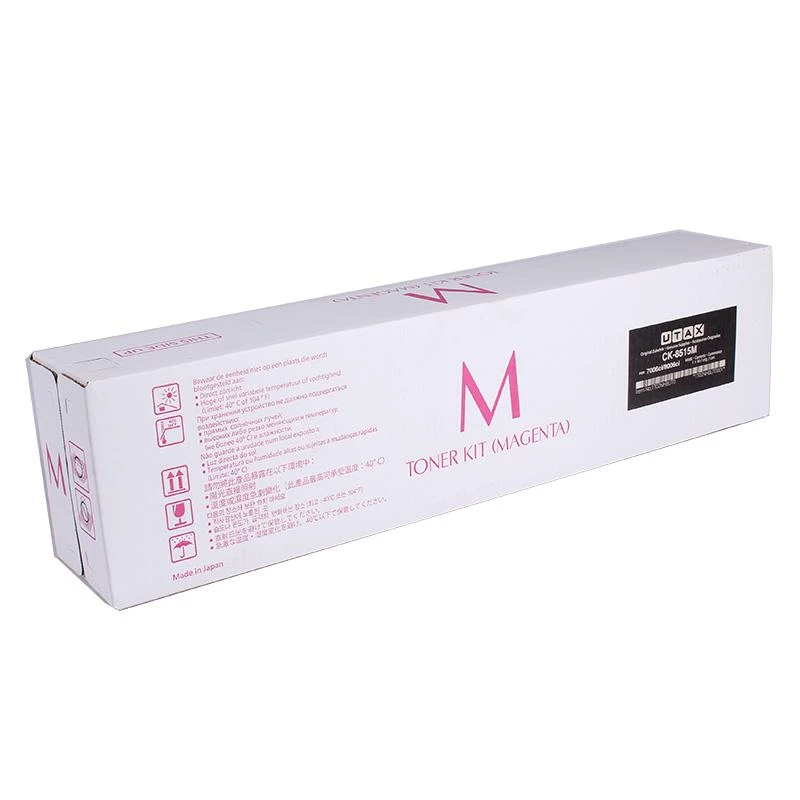 UTAX 1T02NHBUT0 Toner laser 30000 páginas magenta toner / cartucho (1T02NHBUT0)