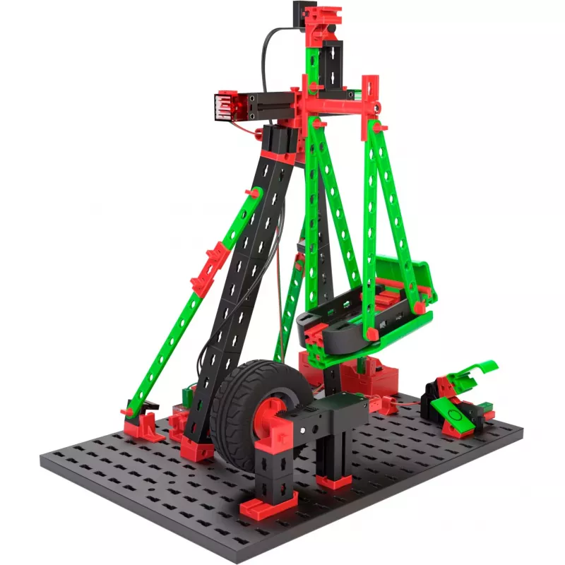 Smart Robots Pro, kit de experiências