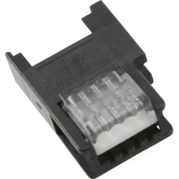 Conector 3M 37304-2206-000 FL, conector de cabo flexível para condutores 0,33–0,52 mm²