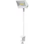 Projetor LED EUROLITE KKL-30 4100K branco — luminária compacta para interior e exterior, equivalente a 30 W