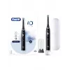 Escova de dentes elétrica Oral-B iO6 com estojo preta Onyx