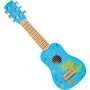 Guitarra de madeira musical (54 cm)