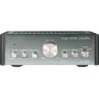 Amplificador Renkforce E-SA9 2 x 12 W amplificador estéreo integrado, unidade de áudio doméstica compacta