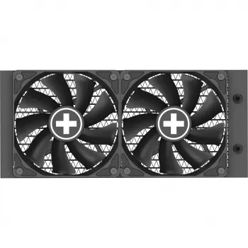 Refrigeração líquida para processador Xilence LiQuRizer RGB XC982 12 cm preto