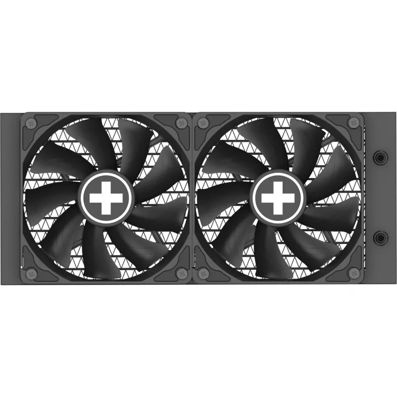 Refrigeração líquida para processador Xilence LiQuRizer RGB XC982 12 cm preto