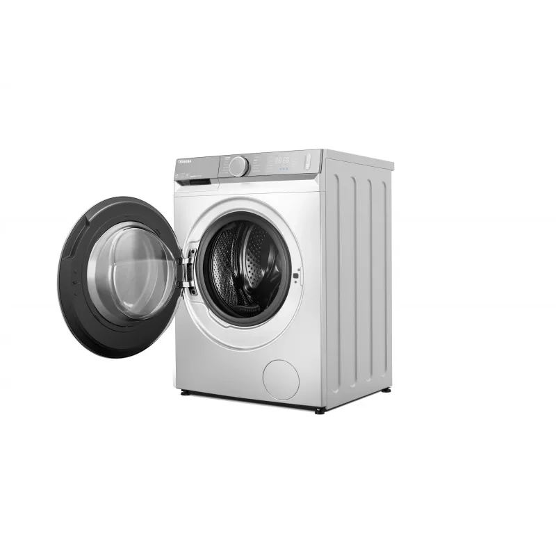 Máquina de lavar Toshiba TW-BK100GF4PL(WK) 9 kg, classe de eficiência energética A