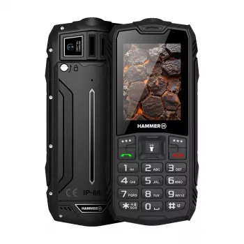 Hammer ROCK LTE | Preto | 2,4